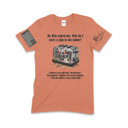 Carry at Home T-Shirt