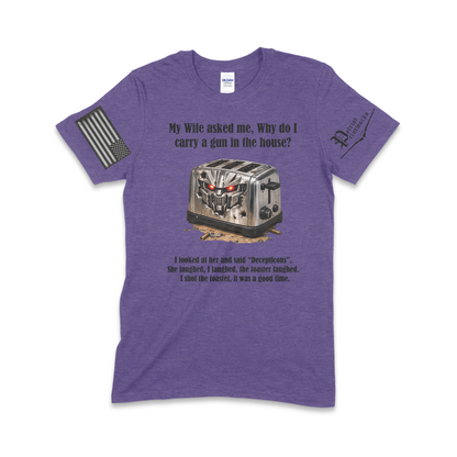 Carry at Home T-Shirt