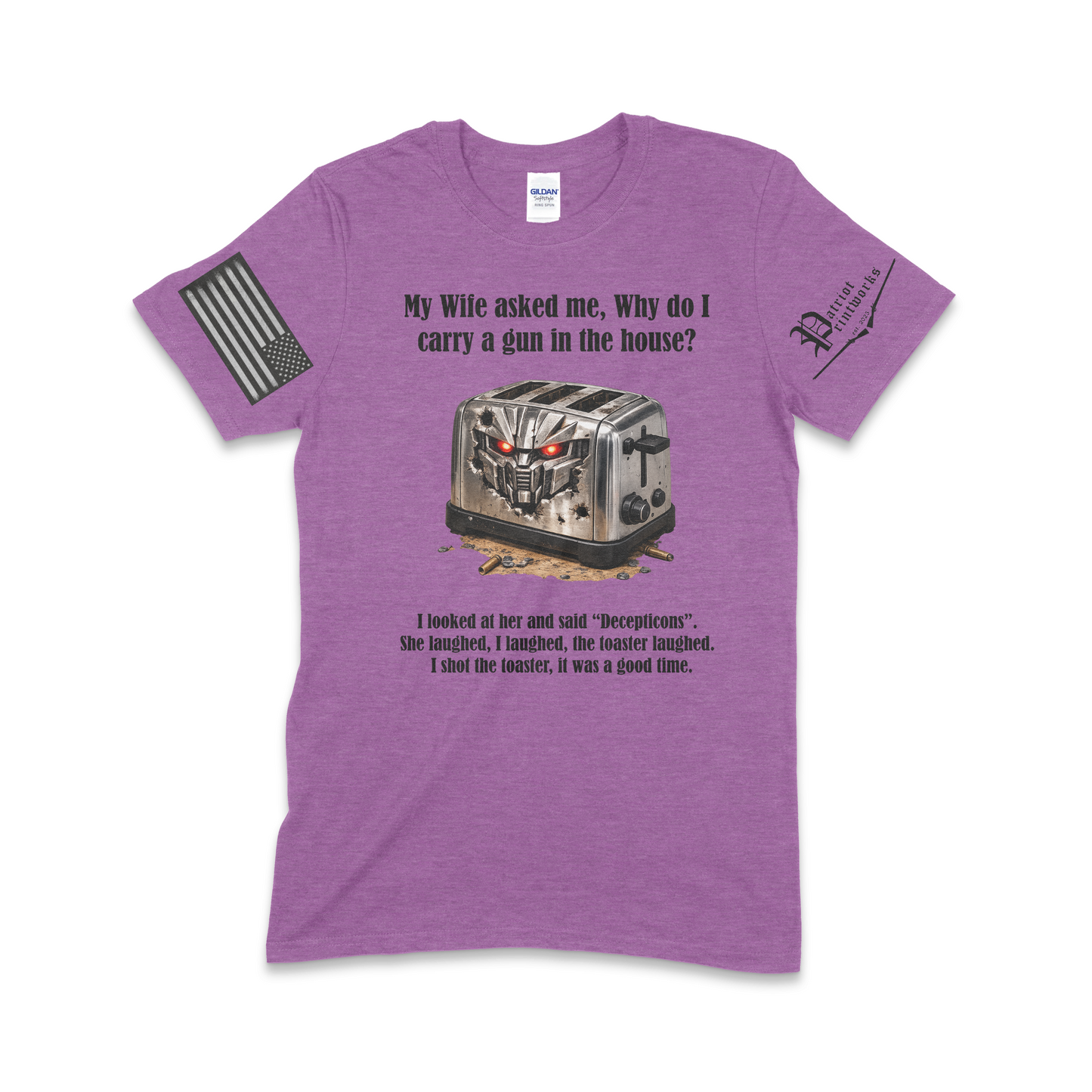 Carry at Home T-Shirt