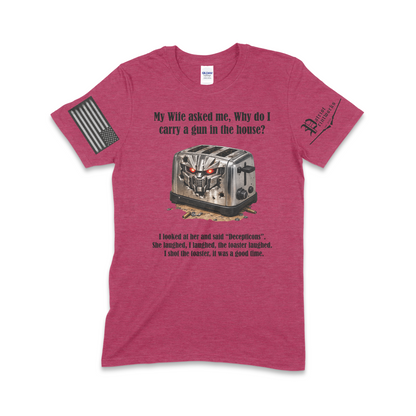 Carry at Home T-Shirt