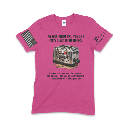 Carry at Home T-Shirt