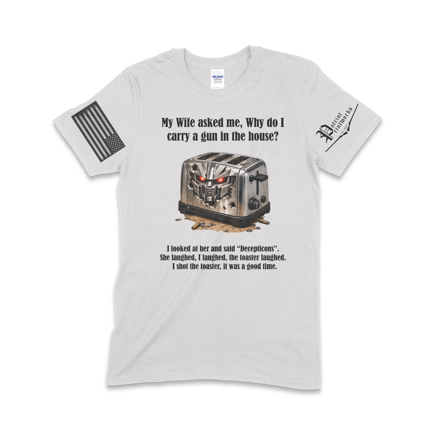 Carry at Home T-Shirt