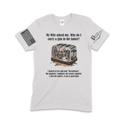 Carry at Home T-Shirt