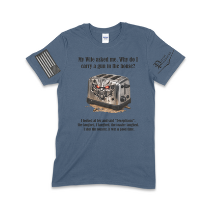 Carry at Home T-Shirt