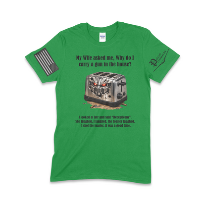 Grandma Having Hotflash T-Shirt