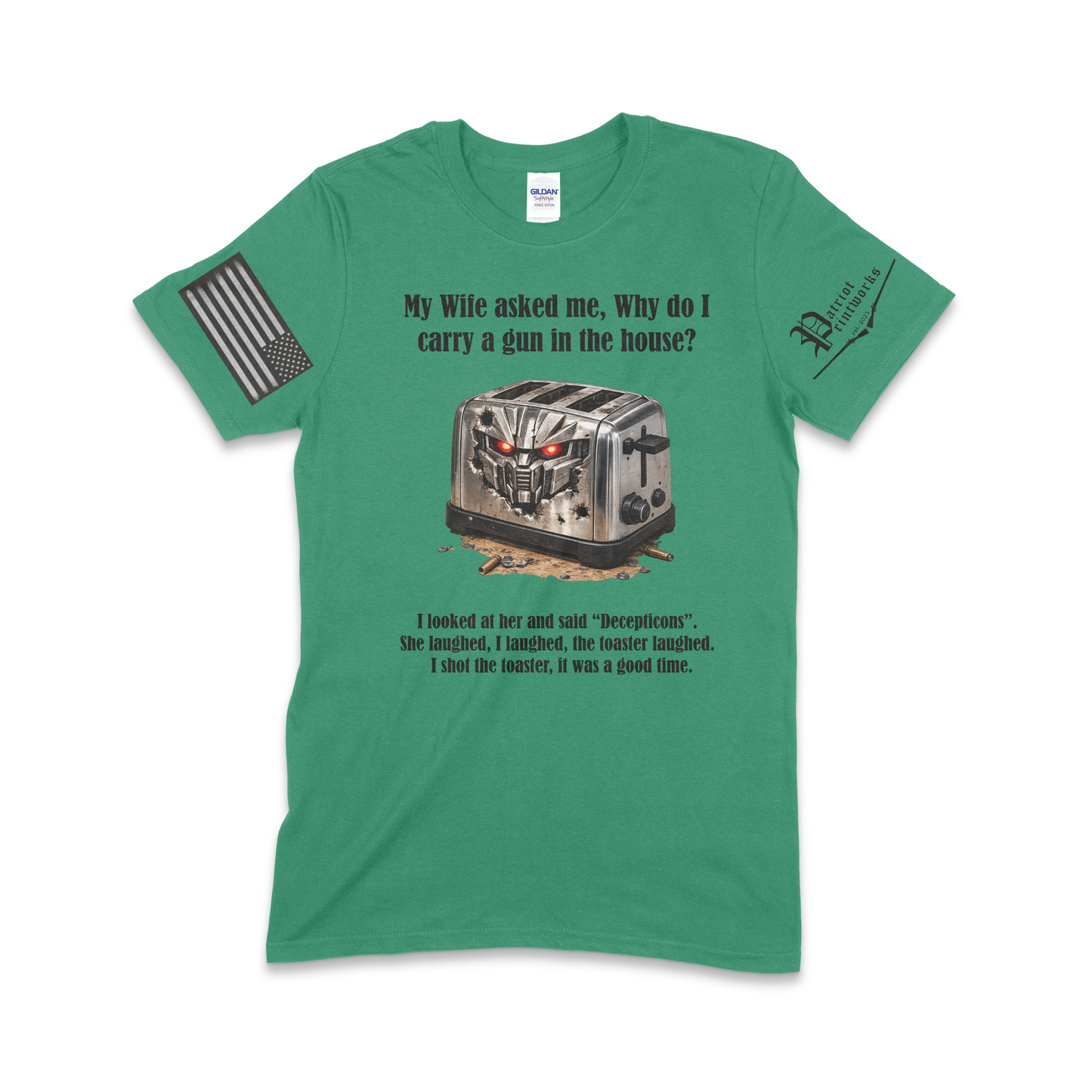 Carry at Home T-Shirt