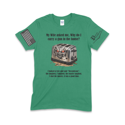 Carry at Home T-Shirt
