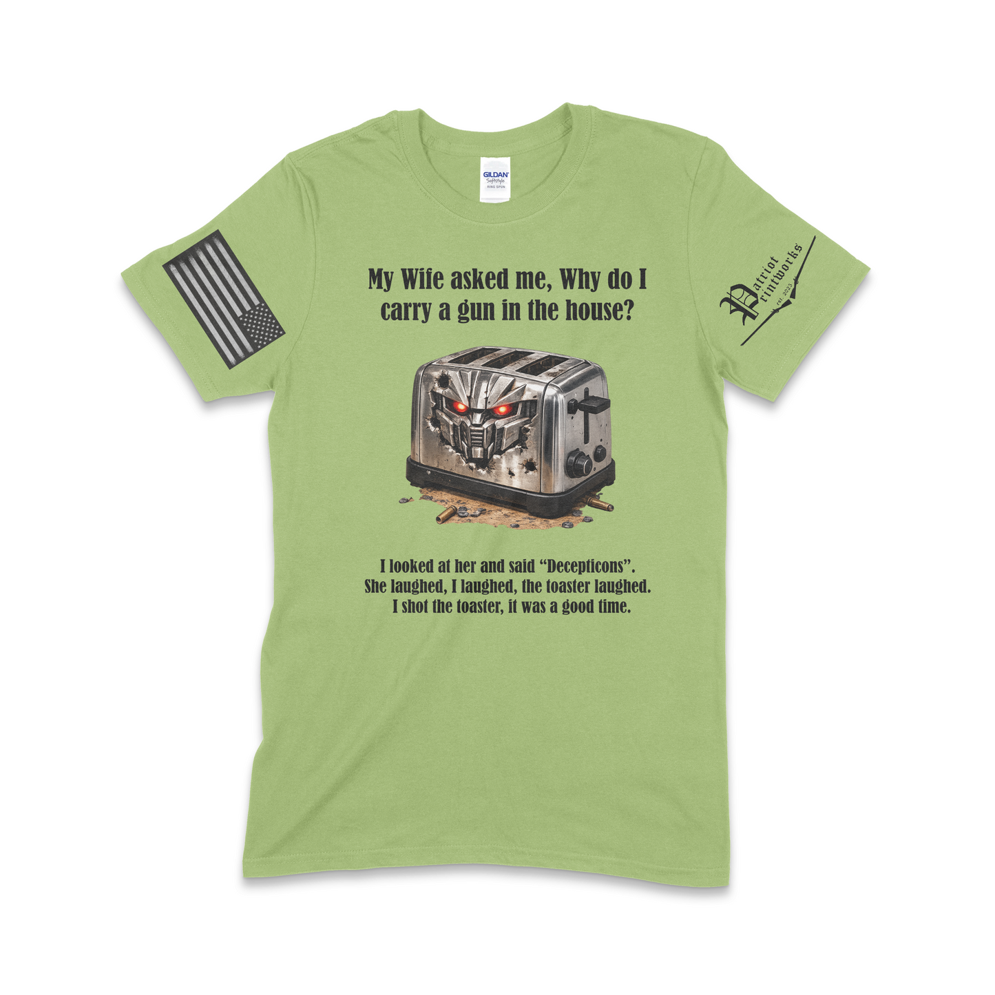 Carry at Home T-Shirt