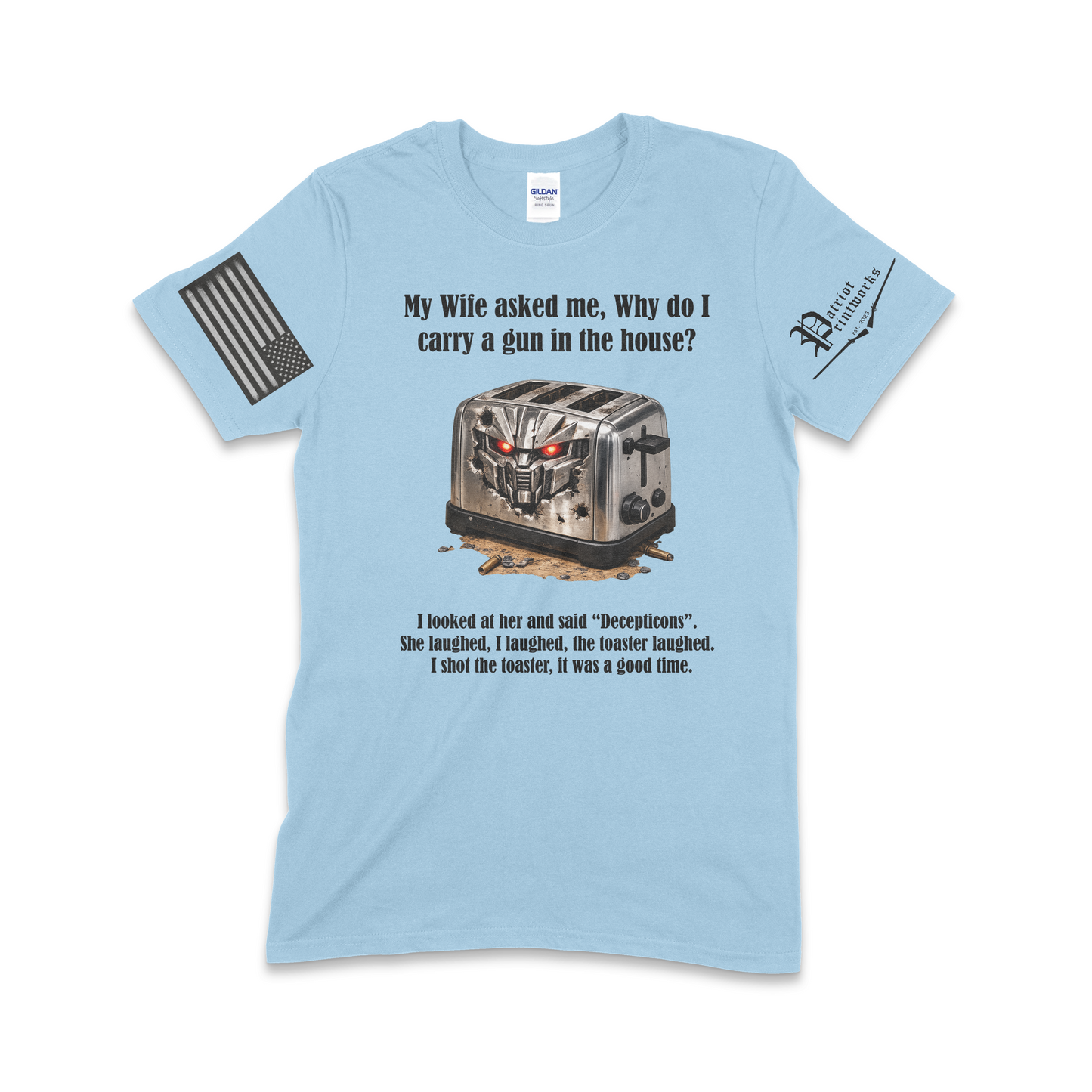 Carry at Home T-Shirt