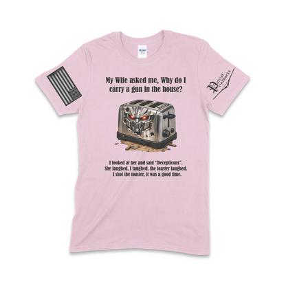 Carry at Home T-Shirt