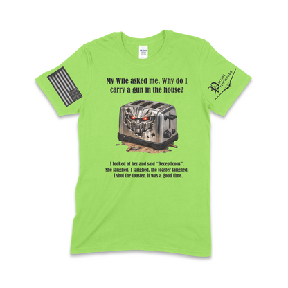 Carry at Home T-Shirt