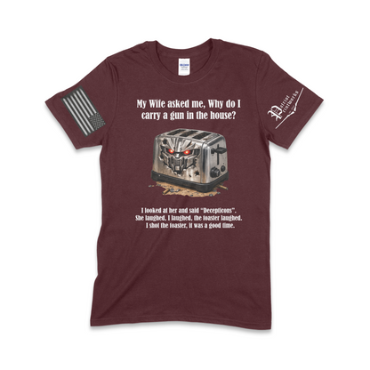 Carry at Home T-Shirt