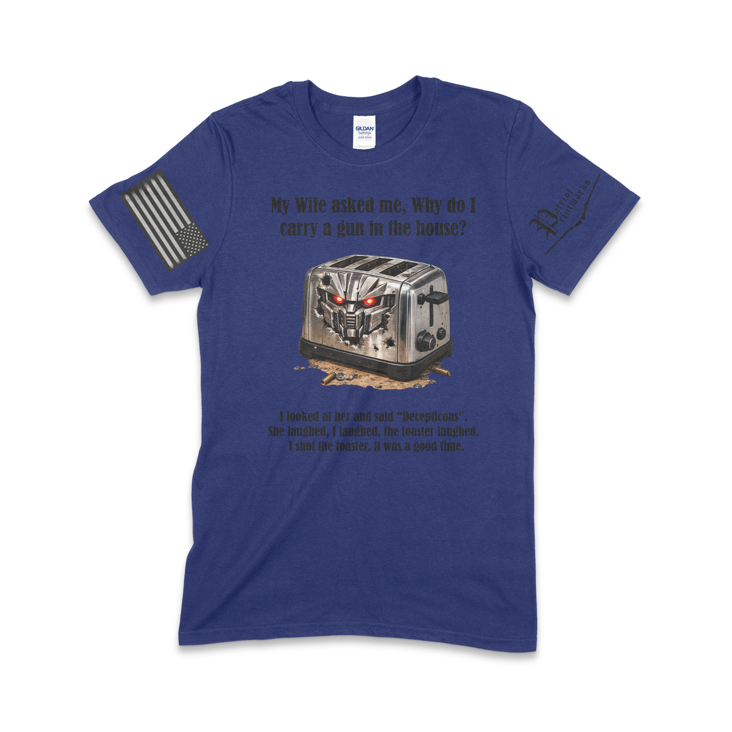 Carry at Home T-Shirt