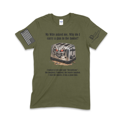 Carry at Home T-Shirt