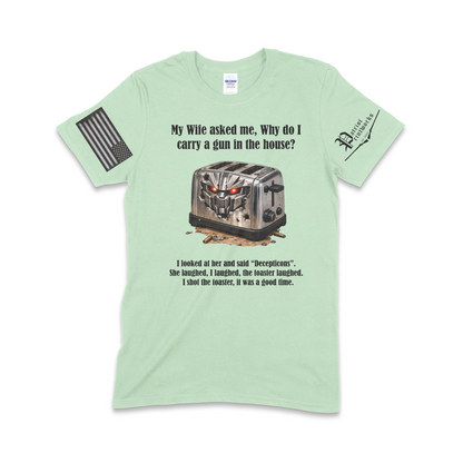 Carry at Home T-Shirt