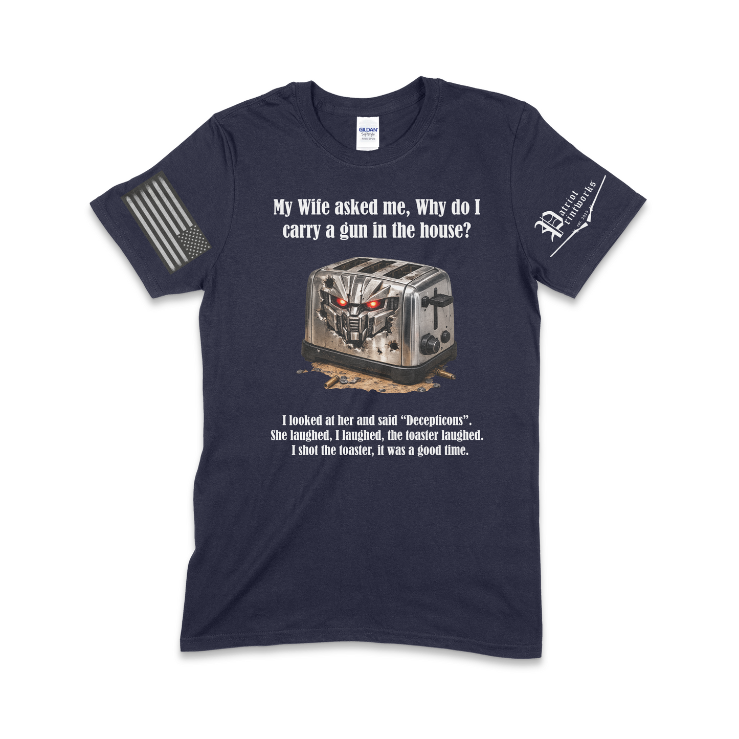 Carry at Home T-Shirt