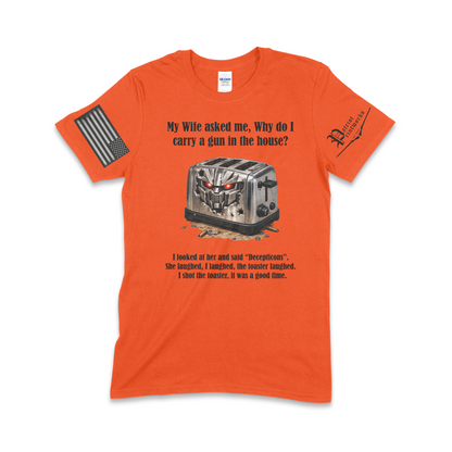 Carry at Home T-Shirt
