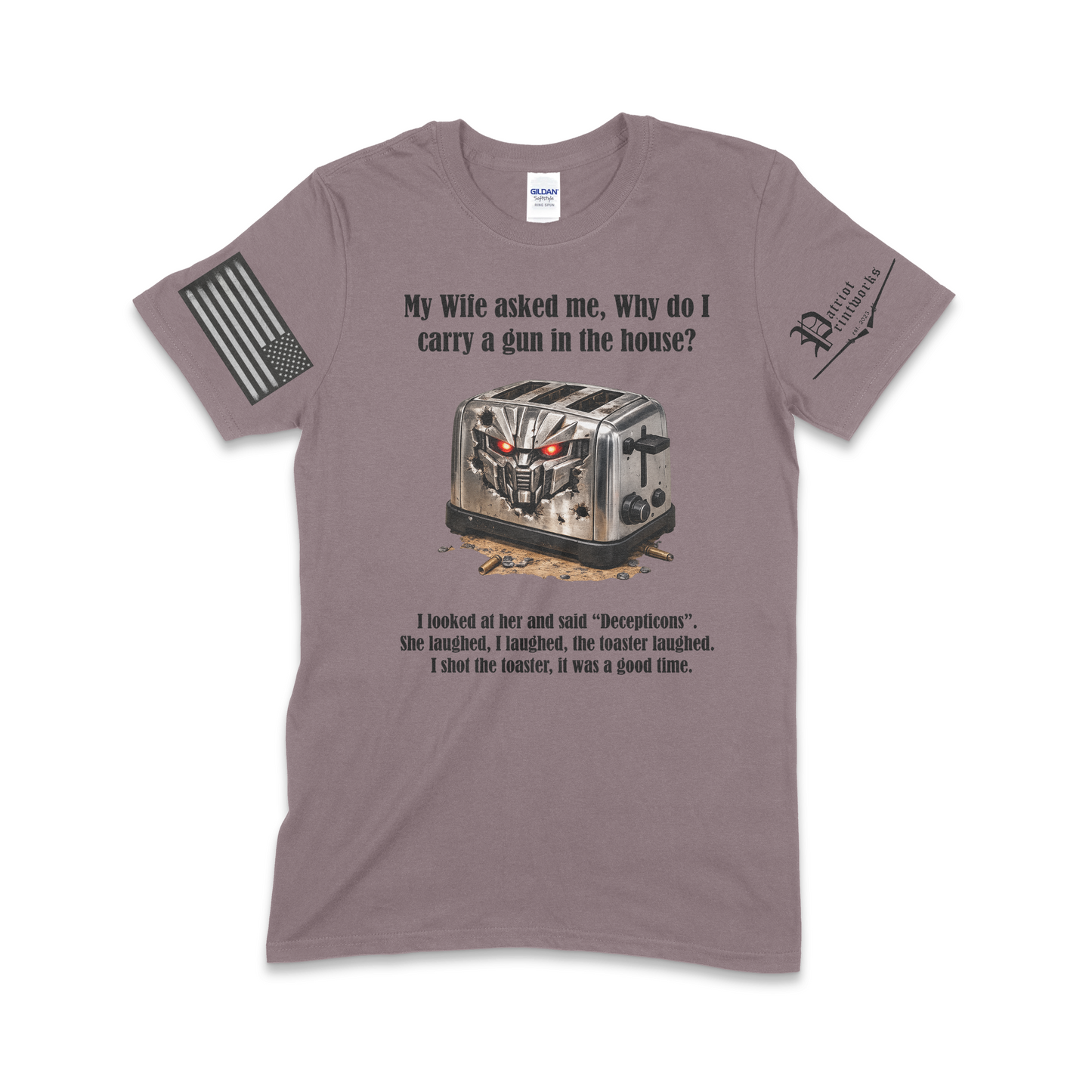 Carry at Home T-Shirt