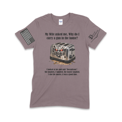 Carry at Home T-Shirt