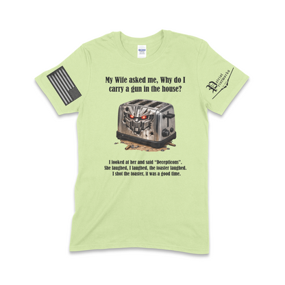 Carry at Home T-Shirt