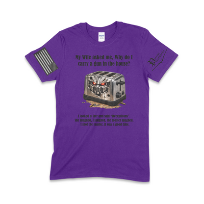 Carry at Home T-Shirt
