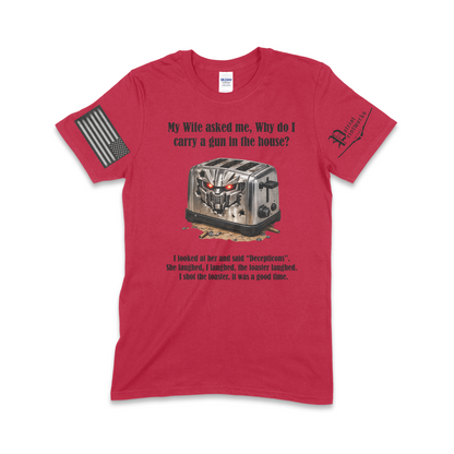 Carry at Home T-Shirt