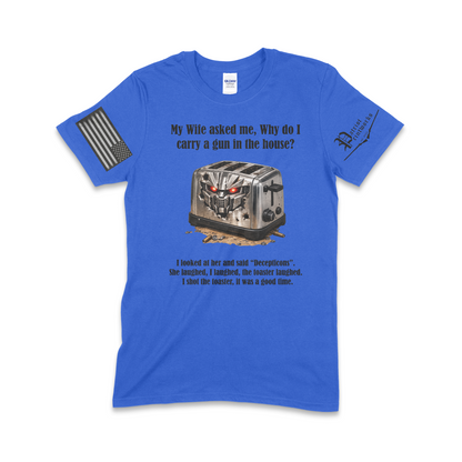 Carry at Home T-Shirt