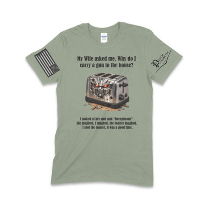 Carry at Home T-Shirt