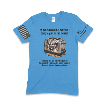 Carry at Home T-Shirt