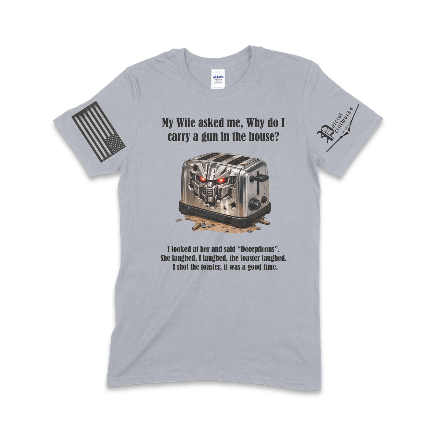 Carry at Home T-Shirt