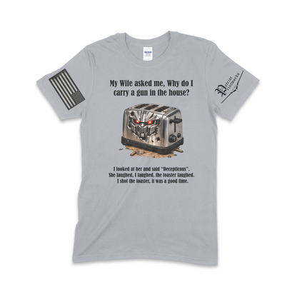 Carry at Home T-Shirt