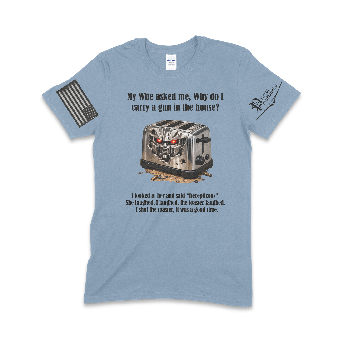 Carry at Home T-Shirt