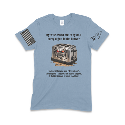Carry at Home T-Shirt