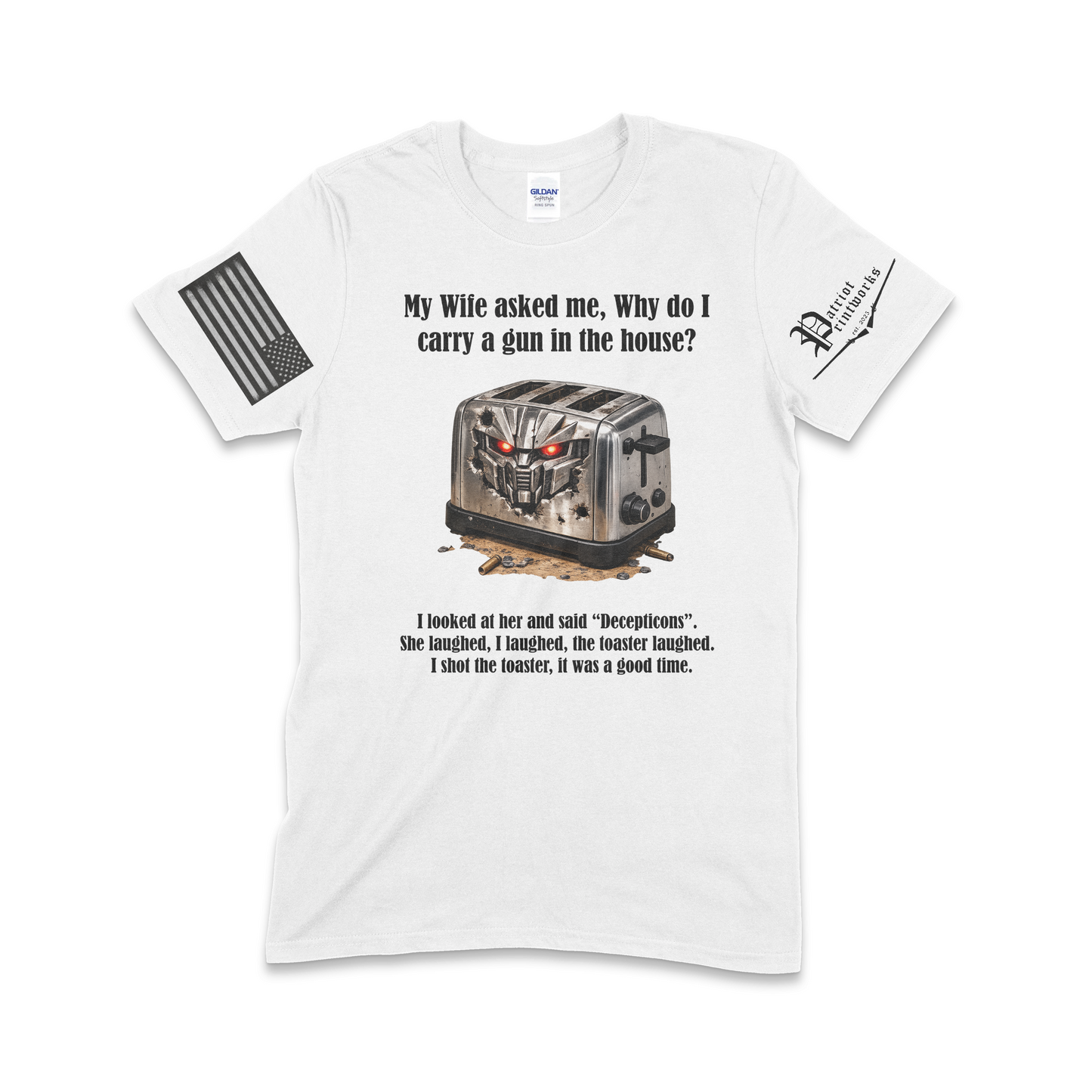 Carry at Home T-Shirt