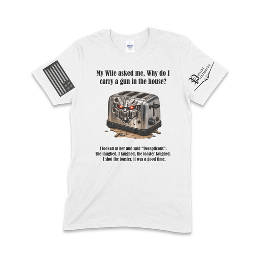 Carry at Home T-Shirt