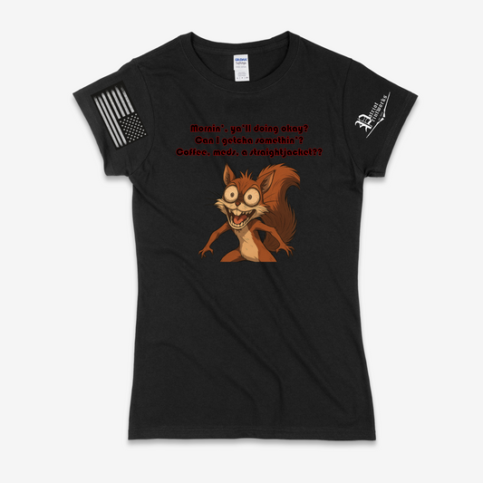 Mornin' Chaos Women's T-Shirt