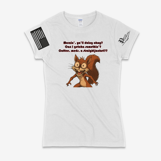Mornin' Chaos Women's T-Shirt