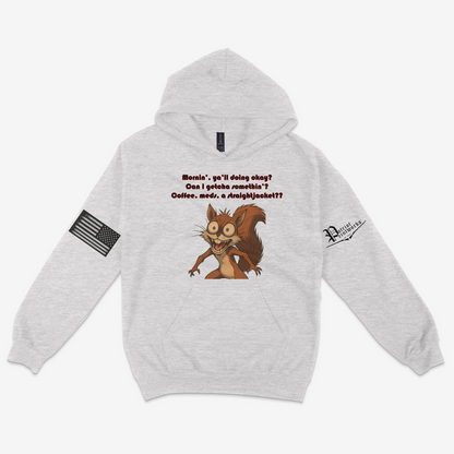 Mornin' Chaos Hoodie