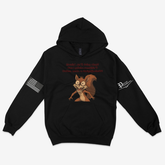 Mornin' Chaos Hoodie