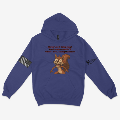 Mornin' Chaos Hoodie