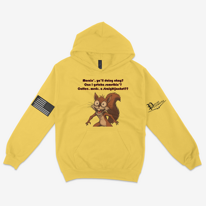 Mornin' Chaos Hoodie