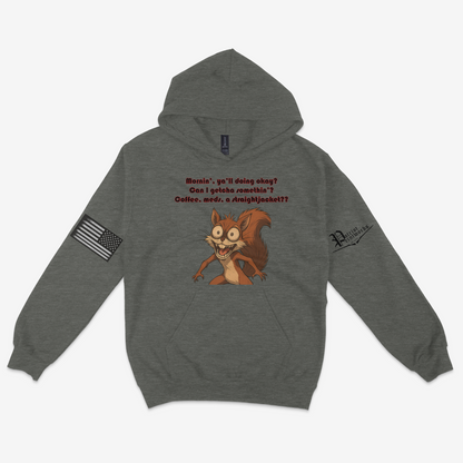 Mornin' Chaos Hoodie