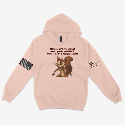 Mornin' Chaos Hoodie