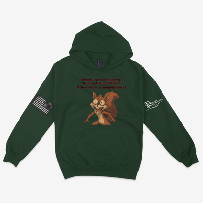 Mornin' Chaos Hoodie