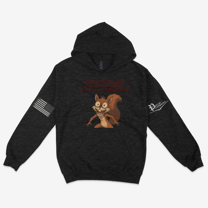 Mornin' Chaos Hoodie