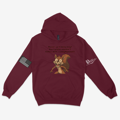 Mornin' Chaos Hoodie