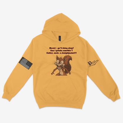 Mornin' Chaos Hoodie