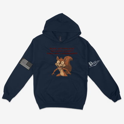 Mornin' Chaos Hoodie