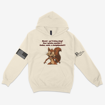 Mornin' Chaos Hoodie