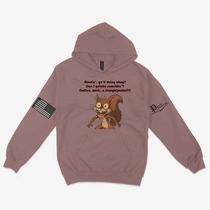 Mornin' Chaos Hoodie